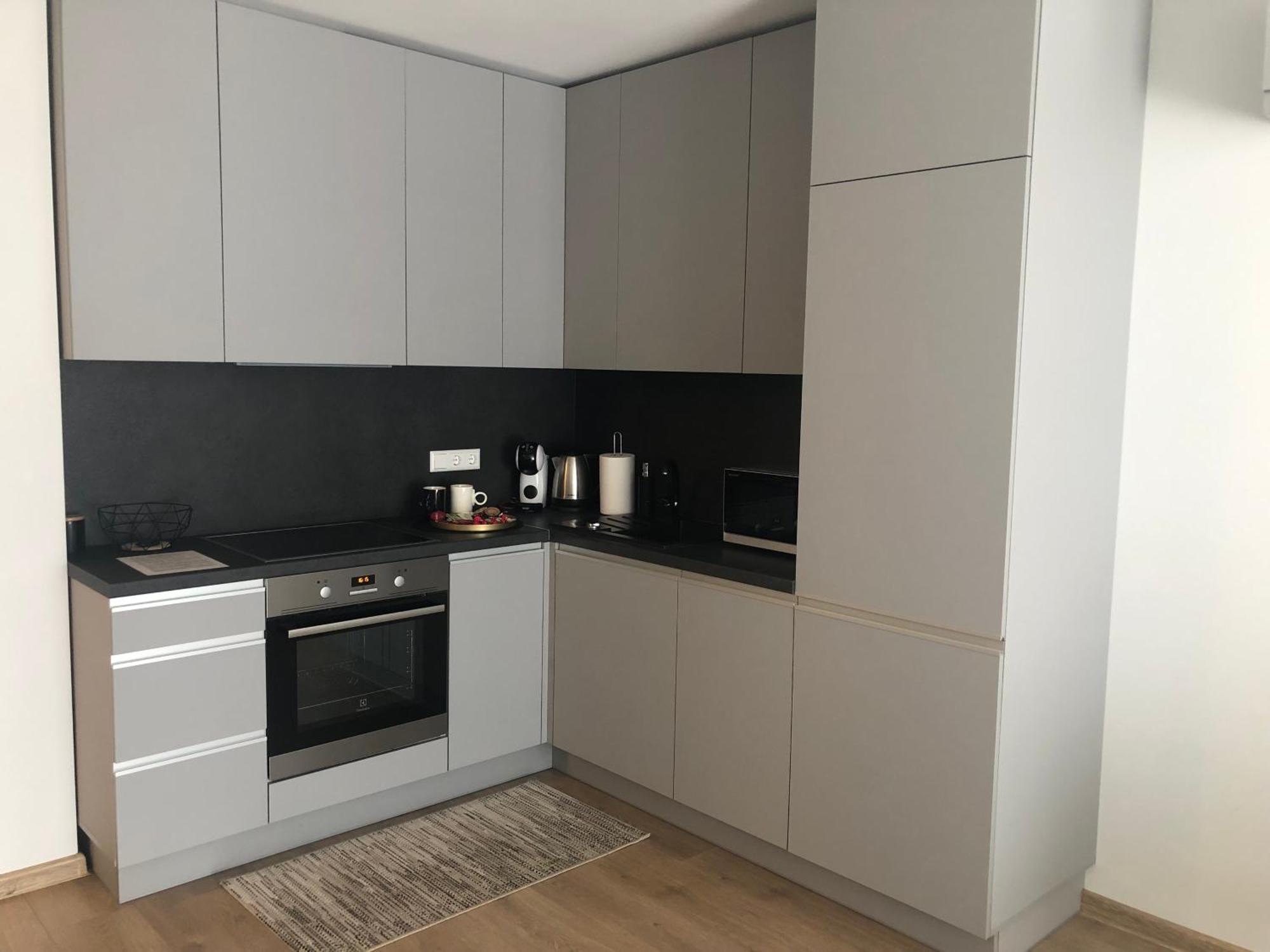 Cosy 1 Bedroom Apartment In The Heart Of Old Town With Parking Каунас Екстер'єр фото