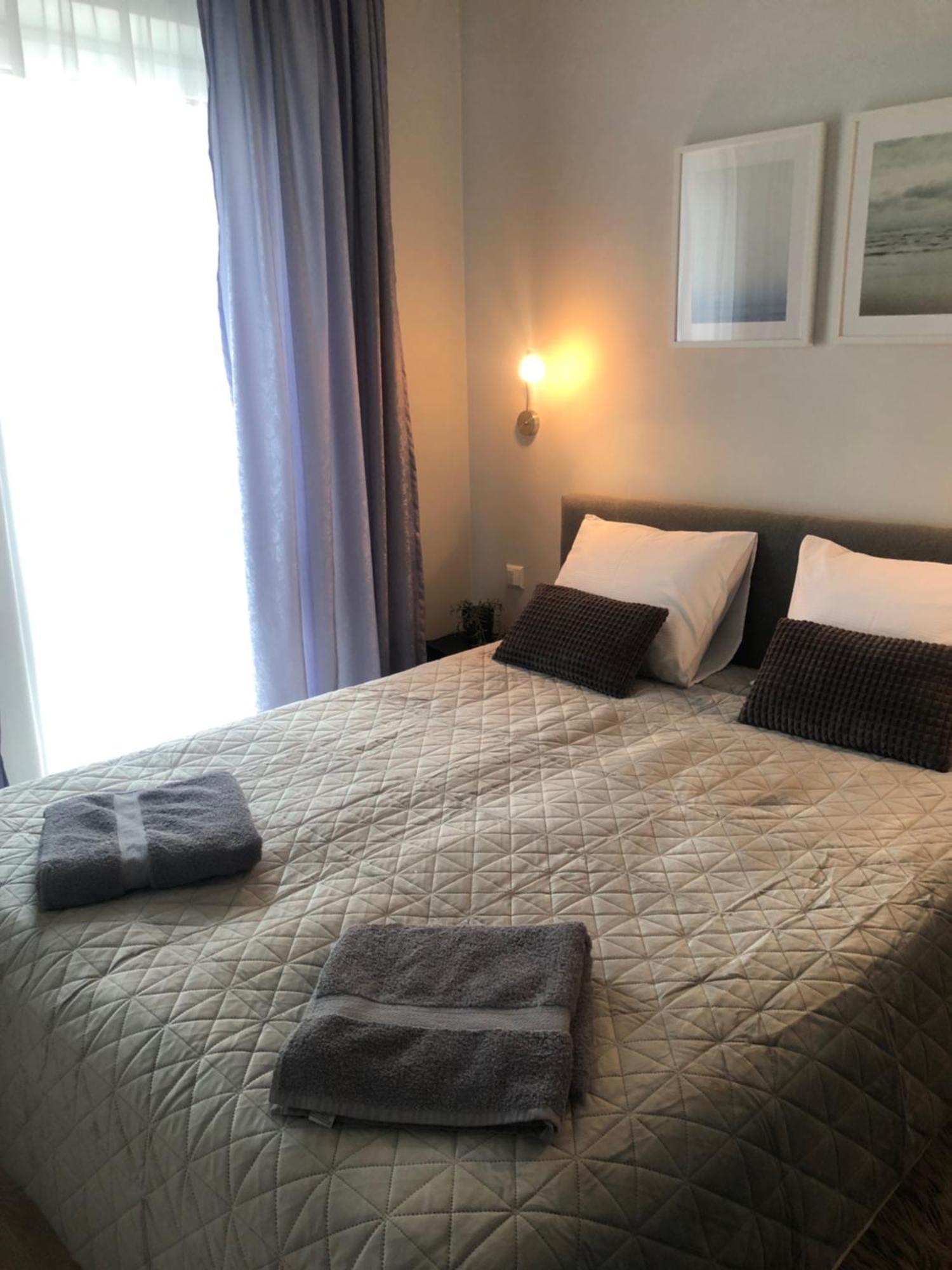 Cosy 1 Bedroom Apartment In The Heart Of Old Town With Parking Каунас Екстер'єр фото